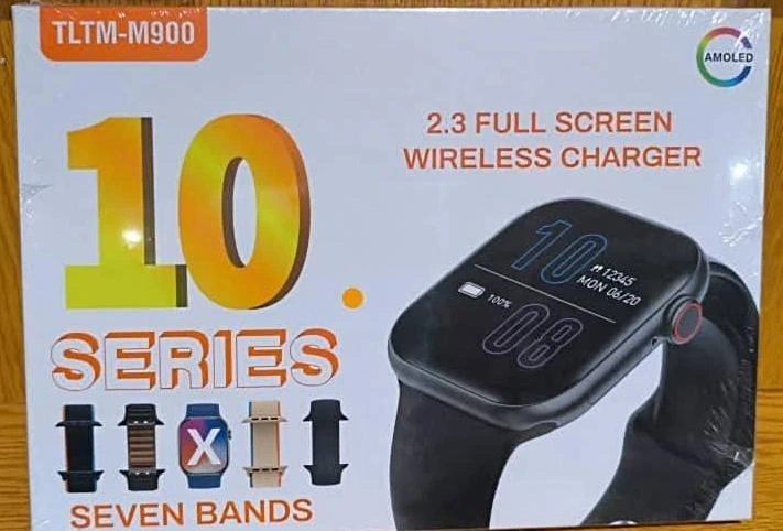 ساعة Max 900
