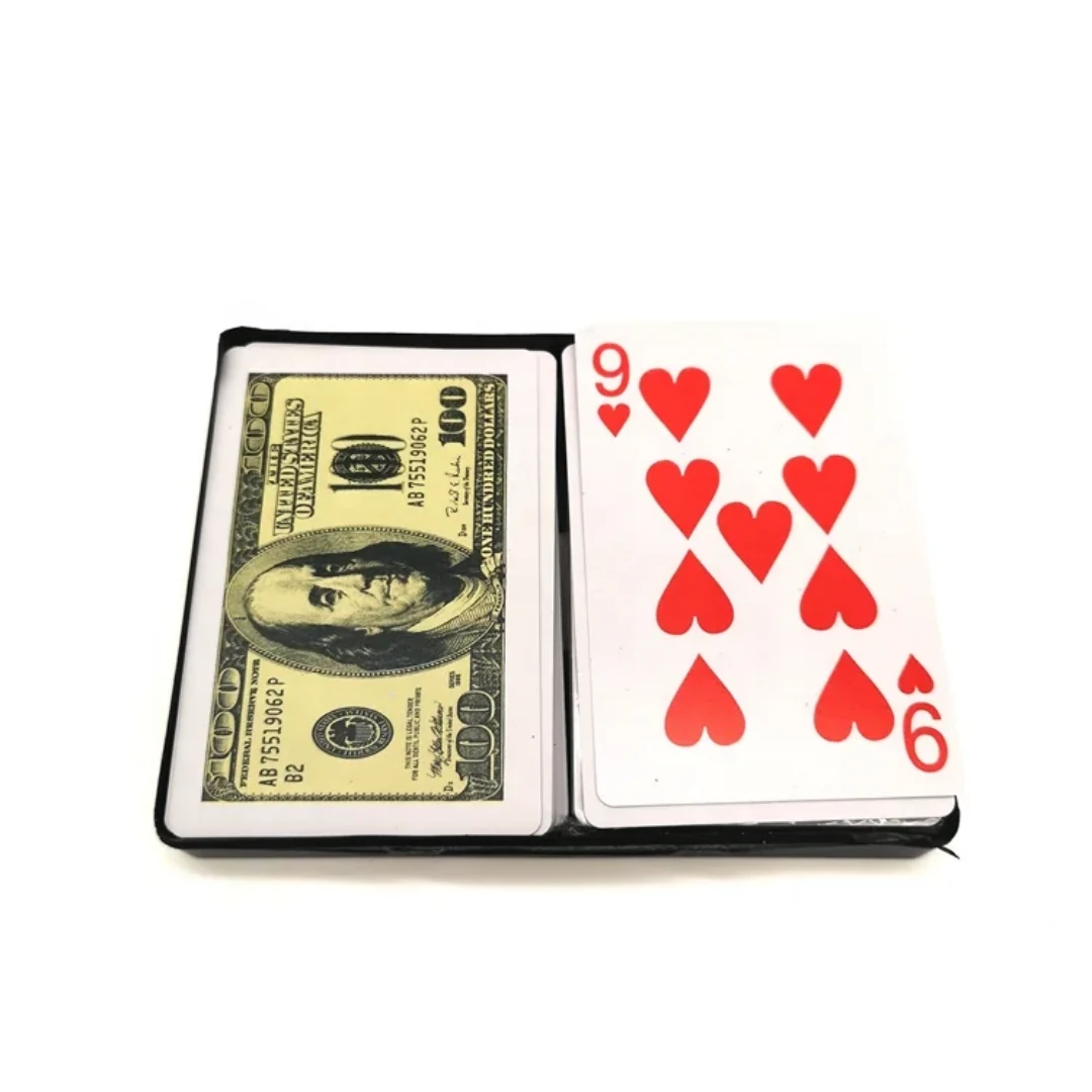 بطة دولار بلاستيك