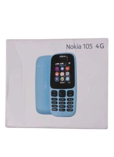 تلفون نوكيا شريحتين GSM 105