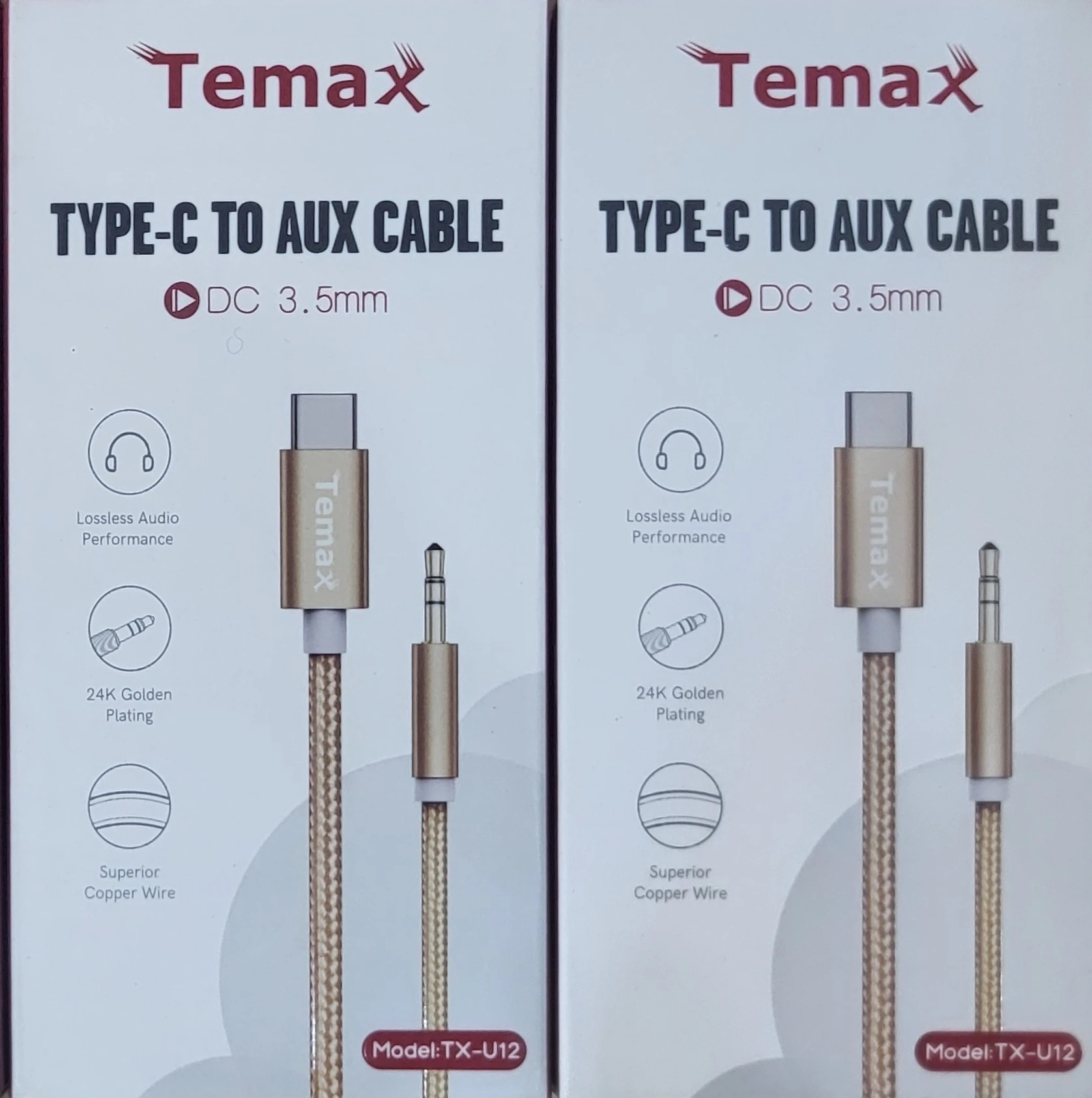 توصيلة اوكس تايب سي وكالة تيماكس