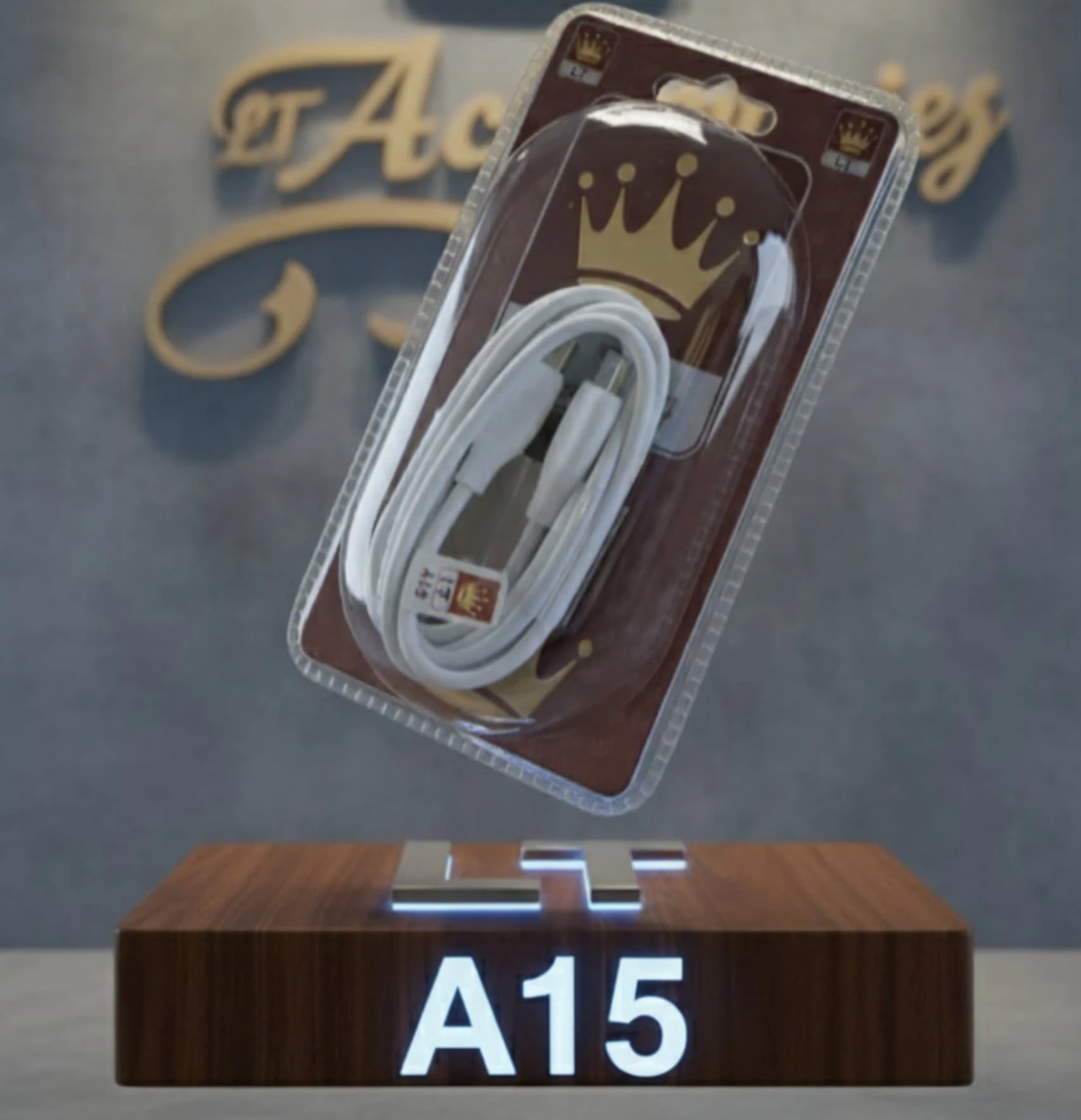 توصيلة شاحن بي دي ال تي A15