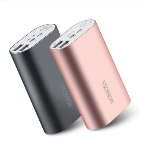 خازن راموس حديد 10000mAh