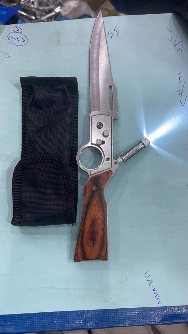 خنجر ابو كشاف