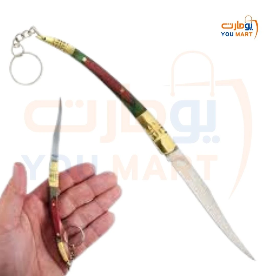 خنجر عماني كبير