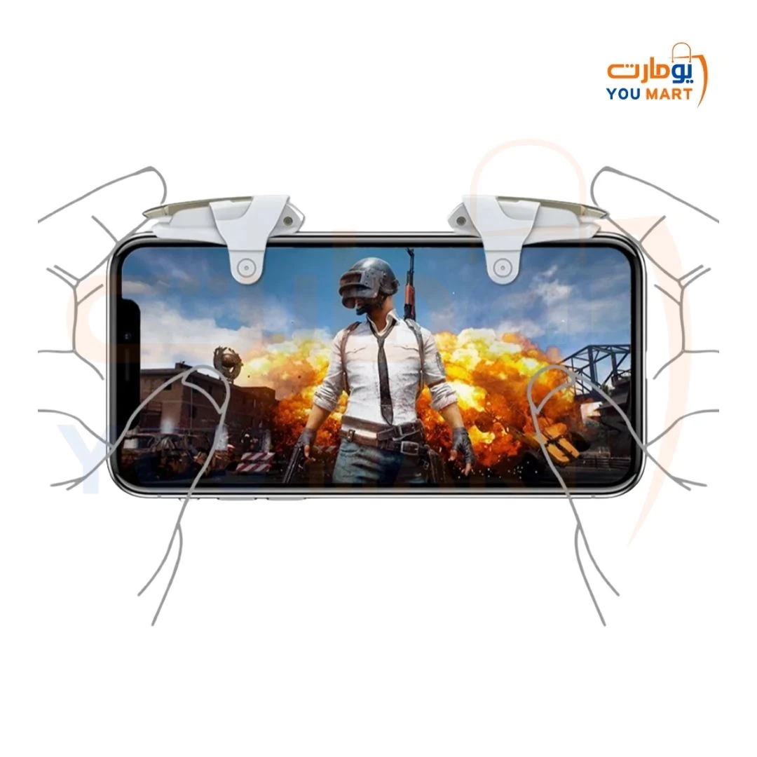 اصابيع بوب جي حديد