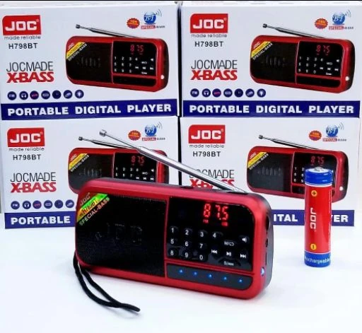 راديو بلوتوث جوس 798
