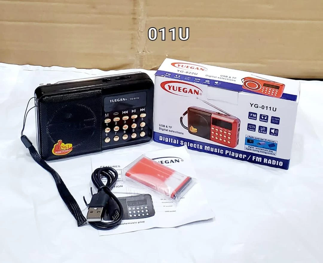 راديو بلوتوث يوجن 011