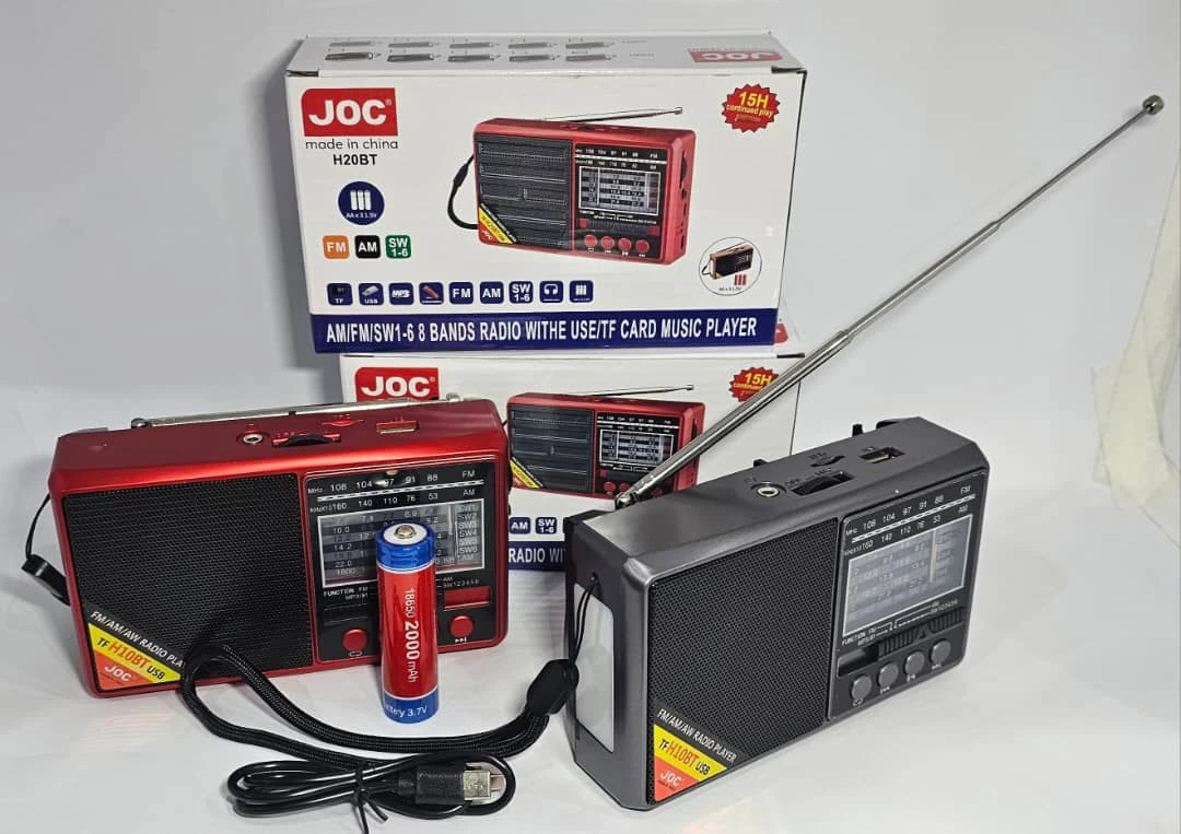 راديو جوس عالمي H10