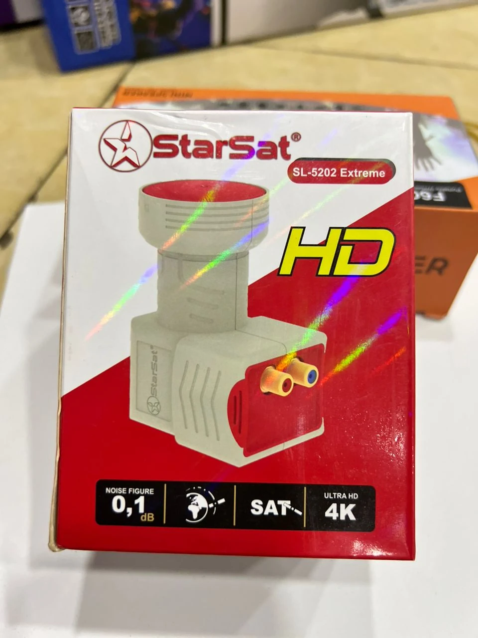 راس دش ستار سات مخرجين