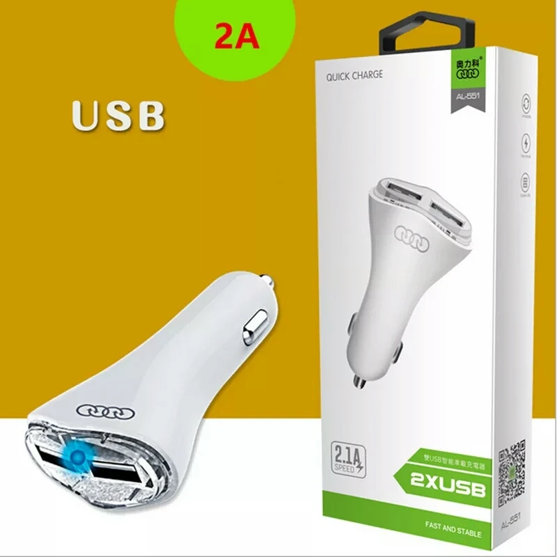 راس شاحن سيارة اودي 551