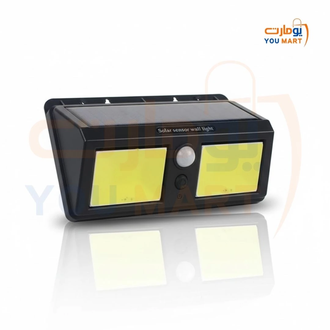 اضاءة حساس جدار لاصق مزدوج