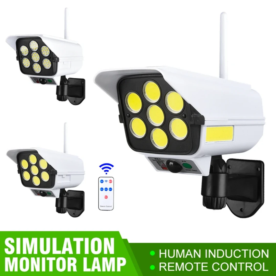 اضاءة حساس شكل كاميرا كبير