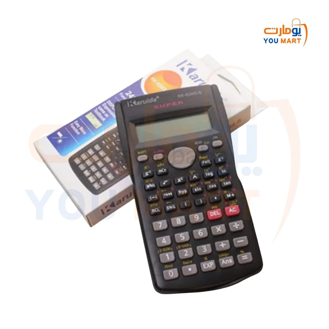 الة حاسبة علمية