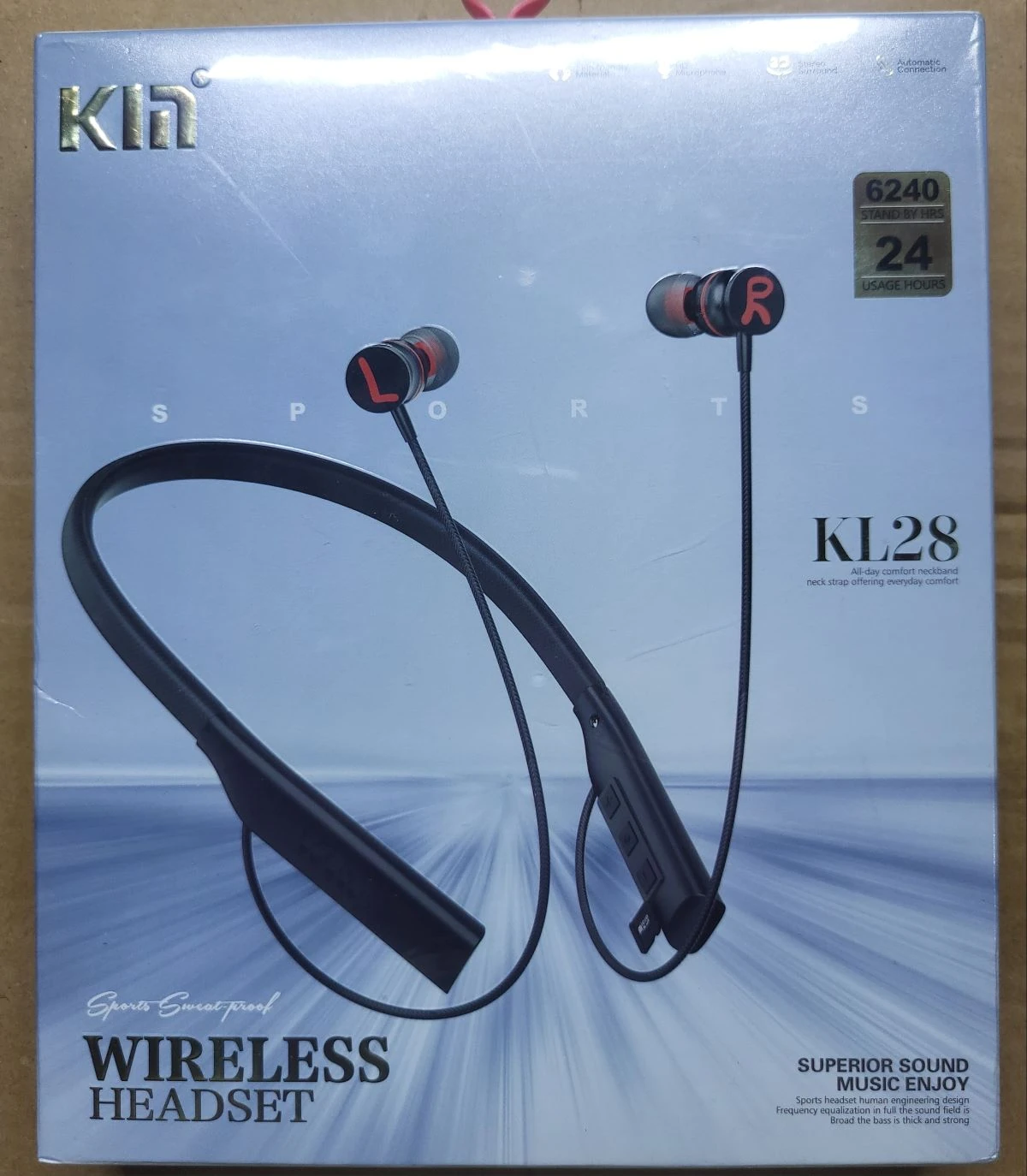 سماعة رقبة Km