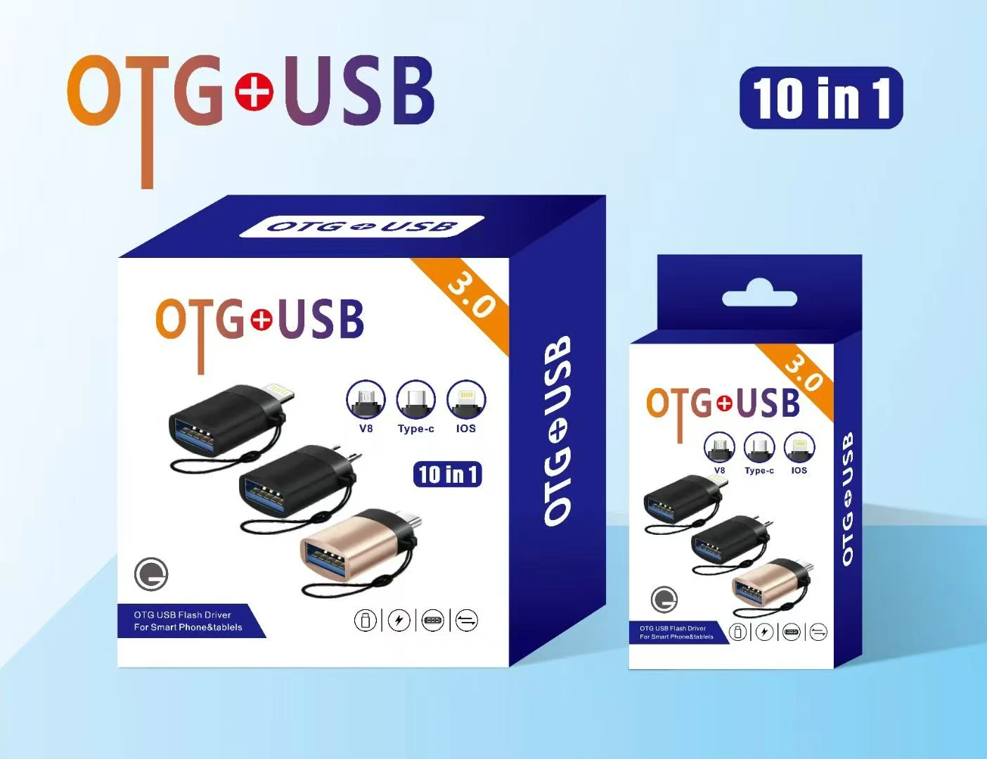 قارئ فلاش تايب سي