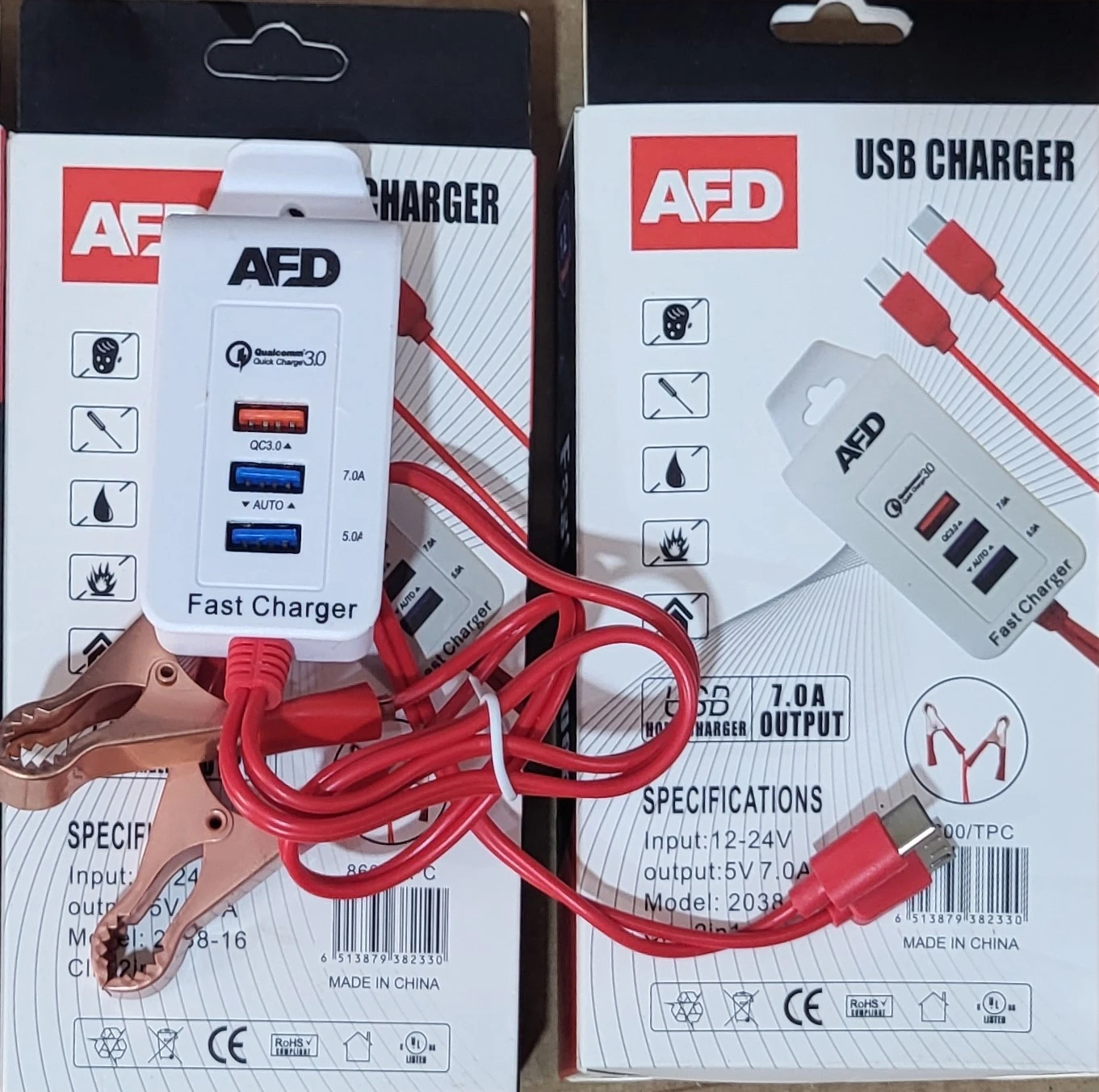 اشتراك AFD 2038-16