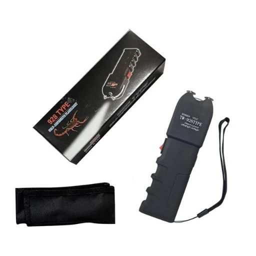 كشاف العقرب 928 وكالة