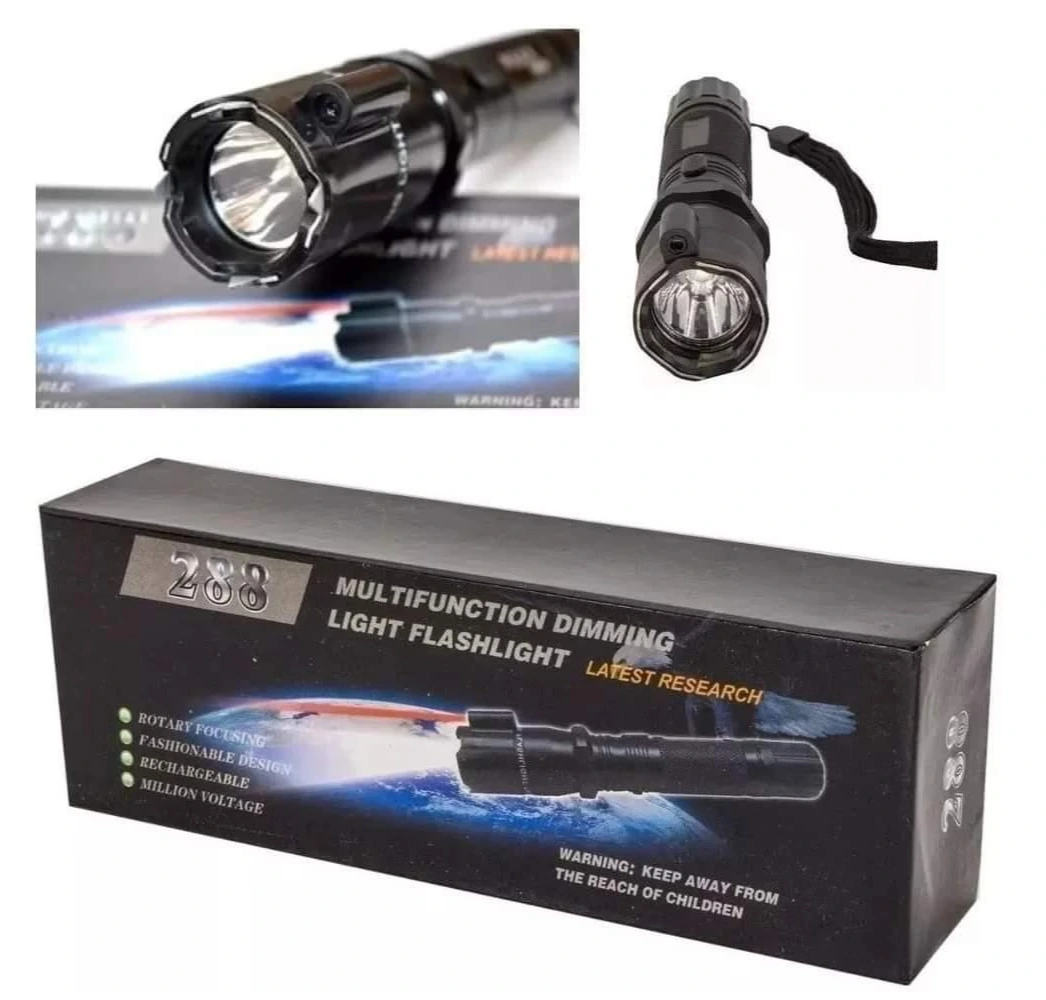 كشاف صاعق ليزر وكالة