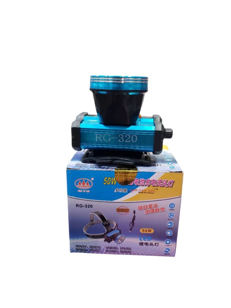 كشاف كهرباء 320 جديد