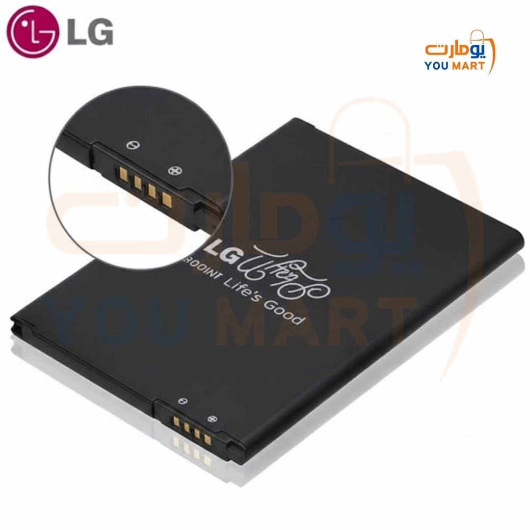 بطارية ال جي اسود 777
