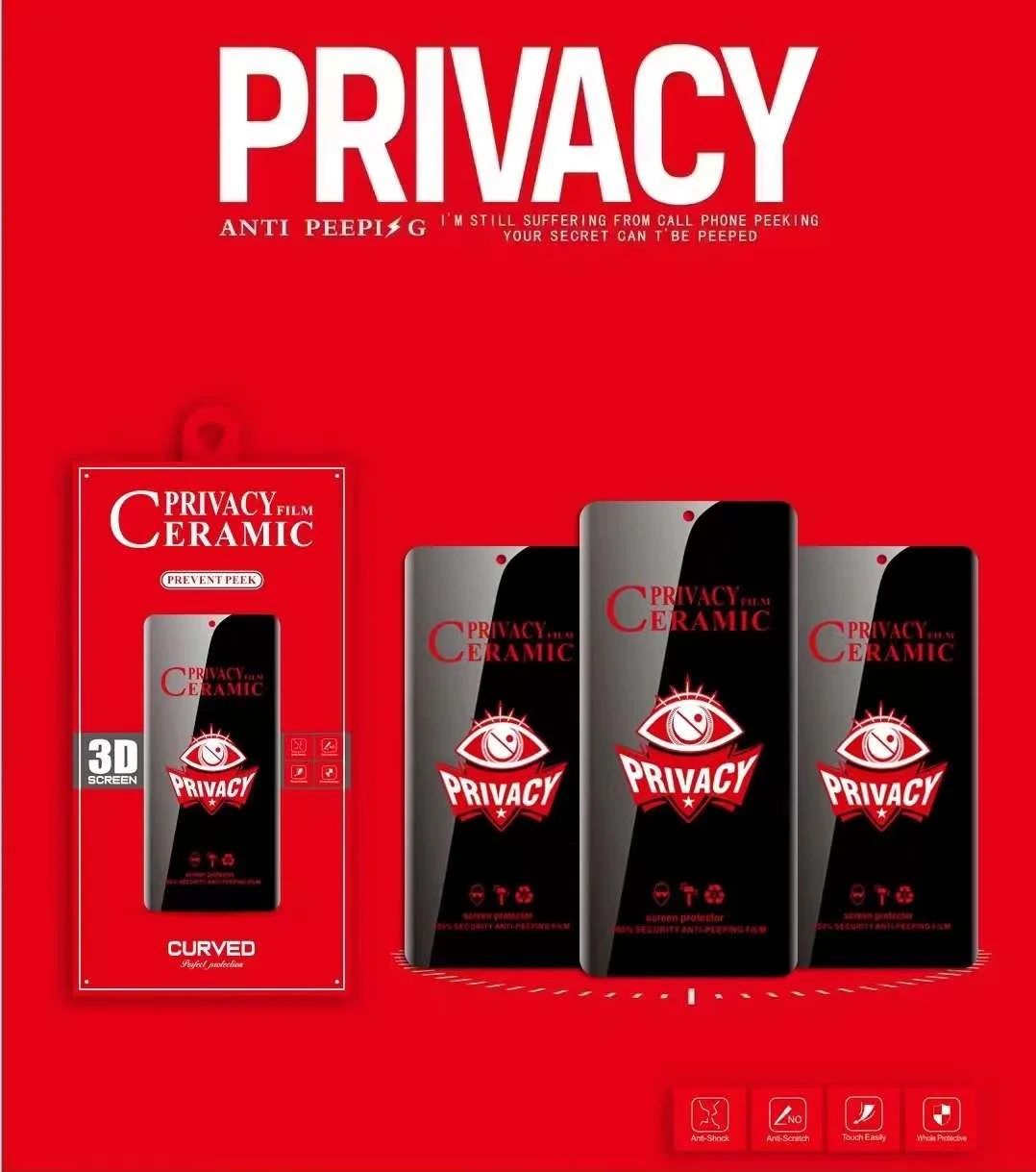 لاصق حراري عاكس - منوع