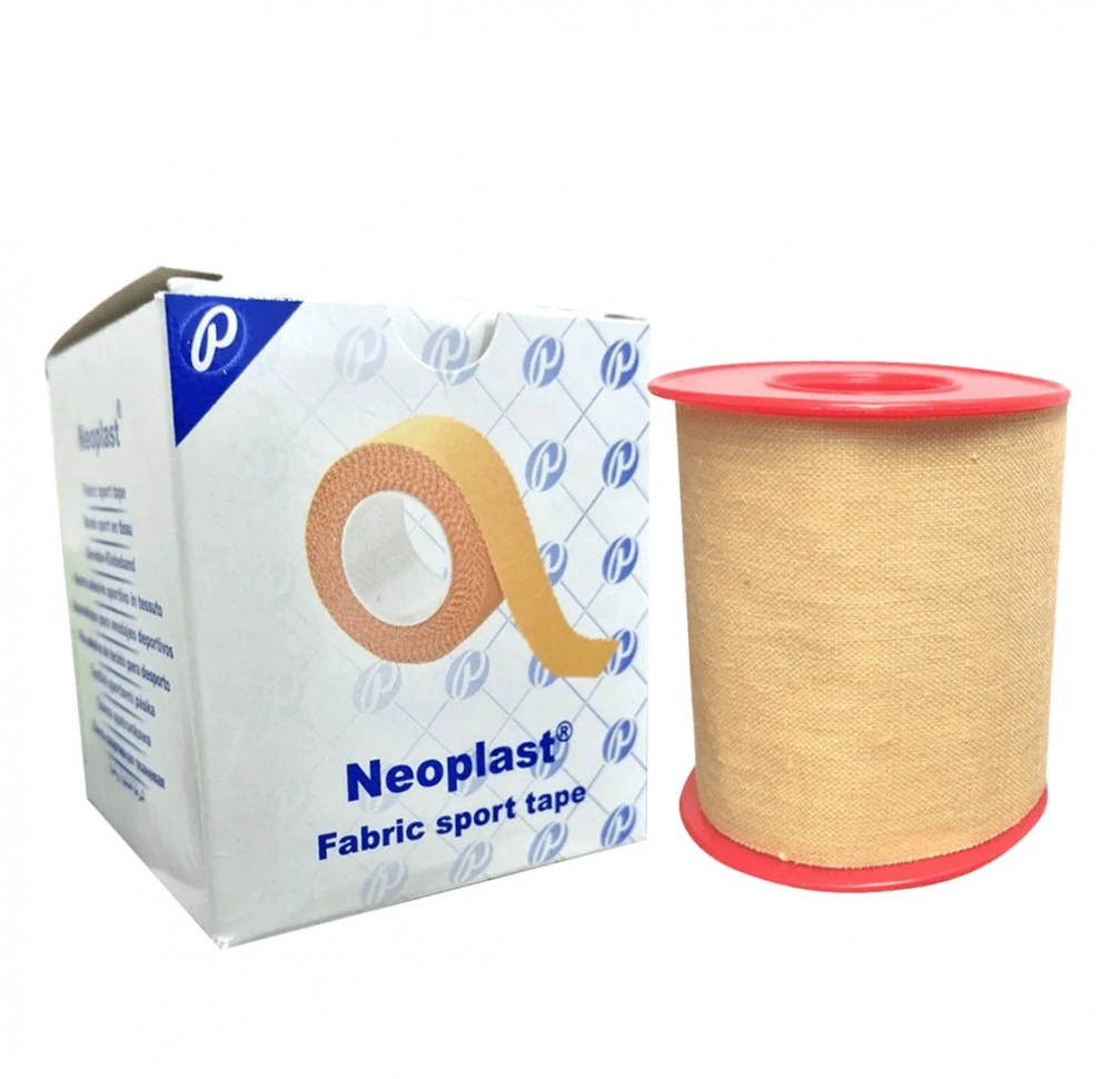 لصقة جراح قماش