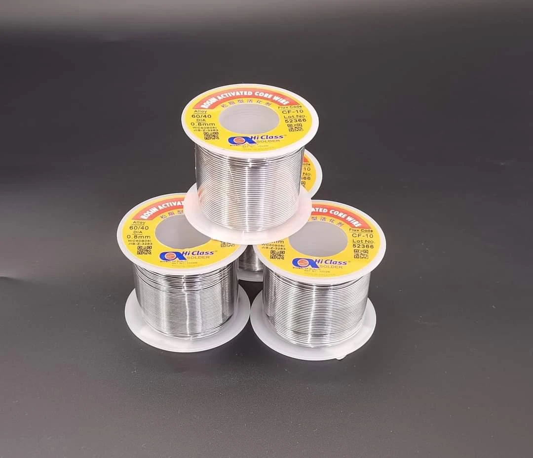 لفة لحام سميك 100 جرام