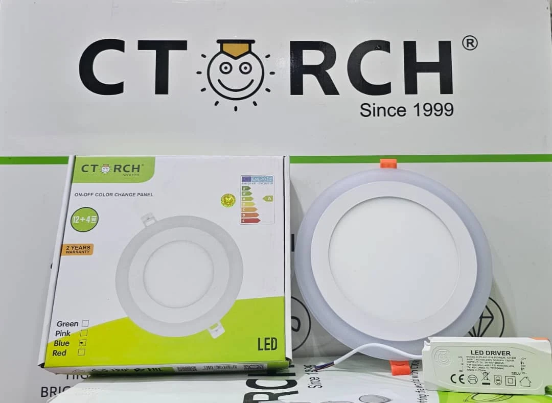 لمبات تورش كهرباء نواعم 36 وات