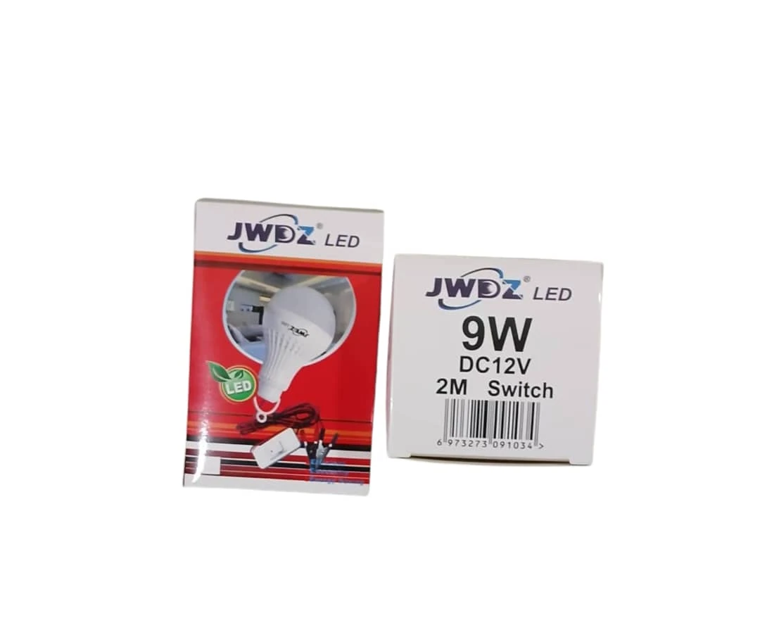 لمبات سلك جودز عادي 9W