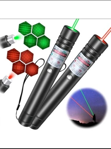 ليزر شحن باكت احمر