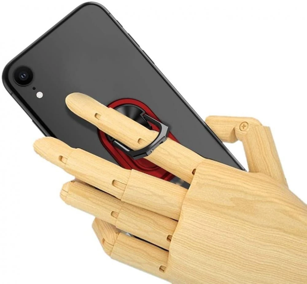 ماسك تلفون خلفي حديد