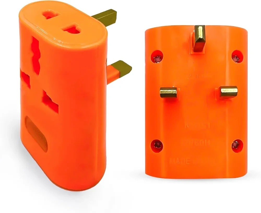 مثلوث برتقالي