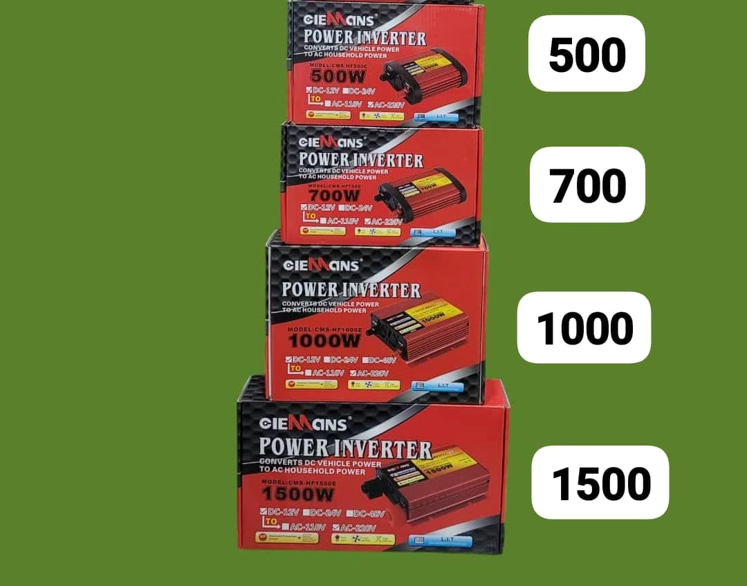 محول سيمنس كهرباء 500 وات