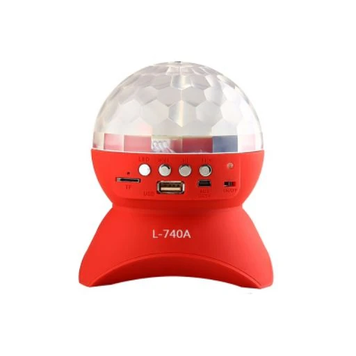 مكبر صوت دسكو 740