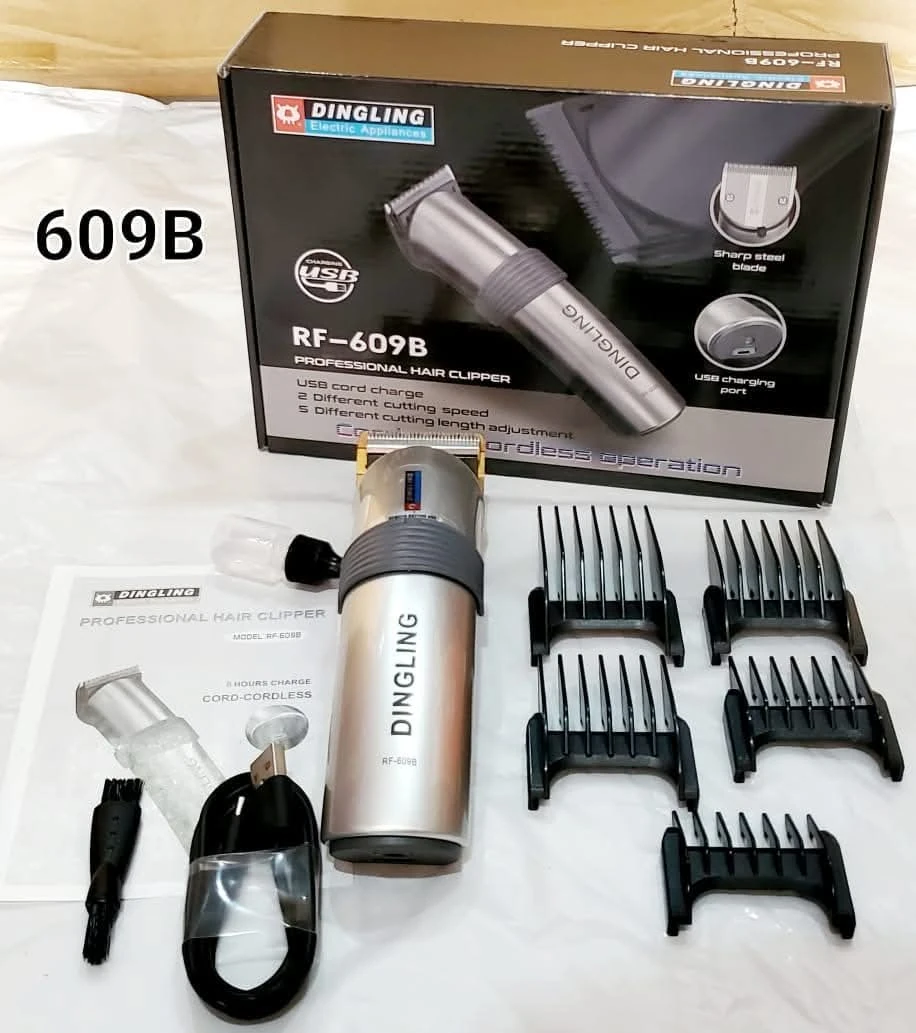 مكينة حلاقة دونق لونق وكالة شاحن تايب سي 609B