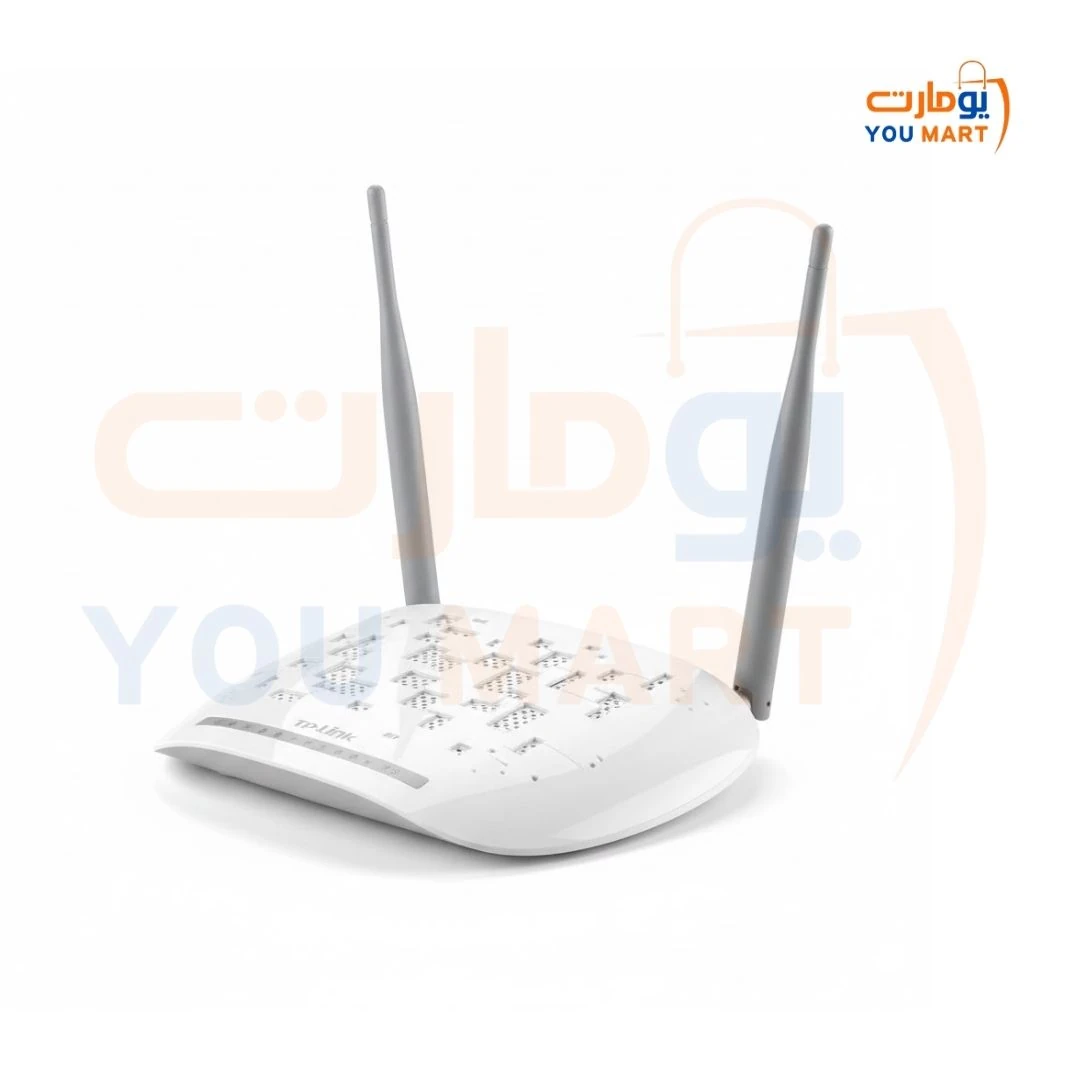 مودم TP-Link ابيض