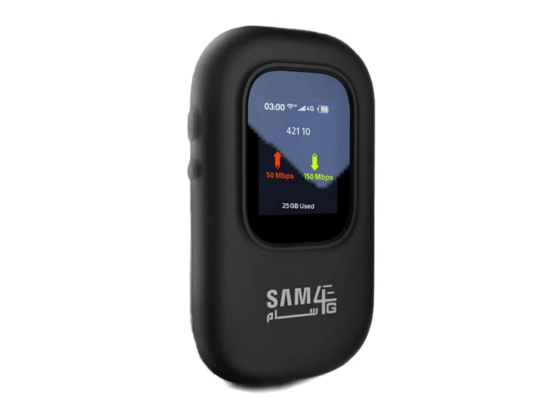 مودم سام فور جي