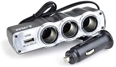 موزع USB سيارة