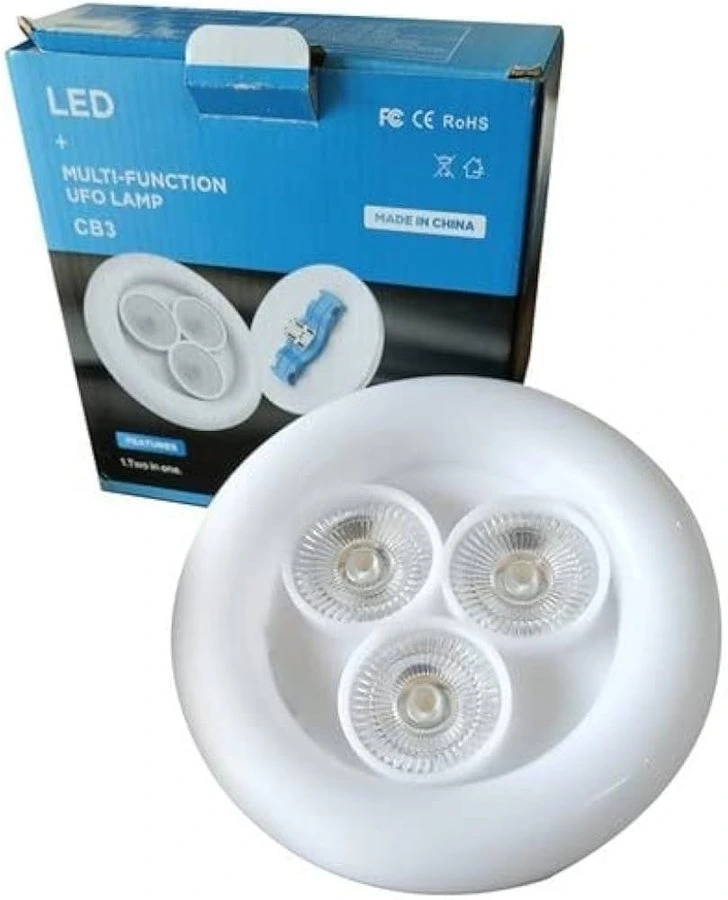 لمب كهرباء نواعم ملون 3 الوان اقتصادي