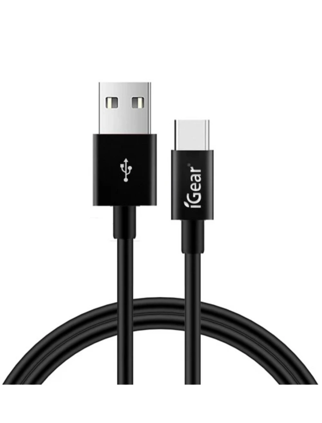 توصيلة شاحن تايب سي igear مترين