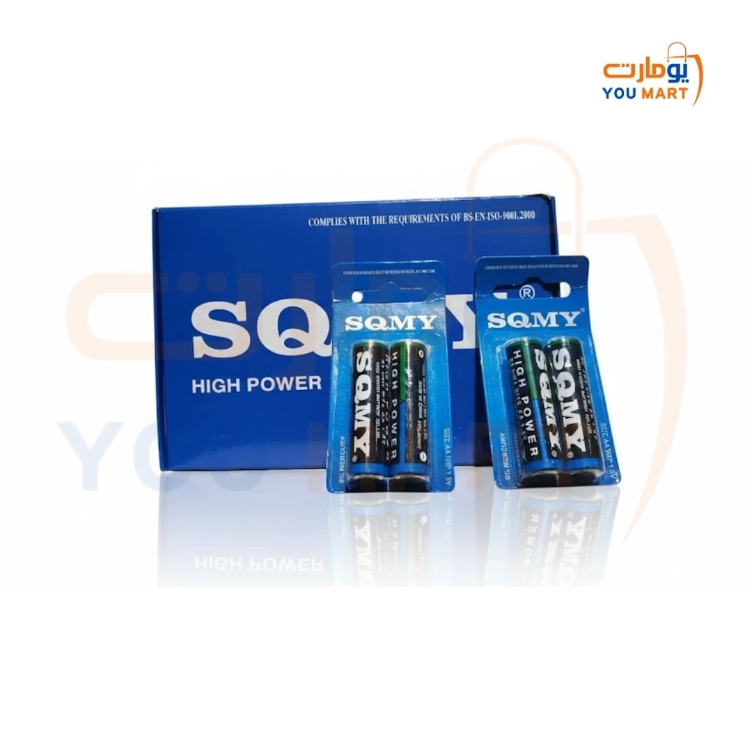 بطارية ريموت سكومي